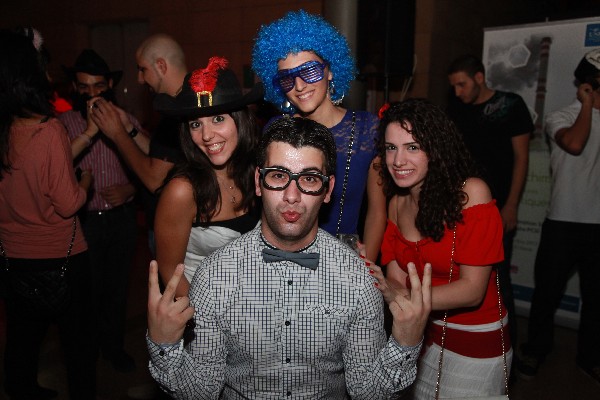 Halloween @ USEK Part 1